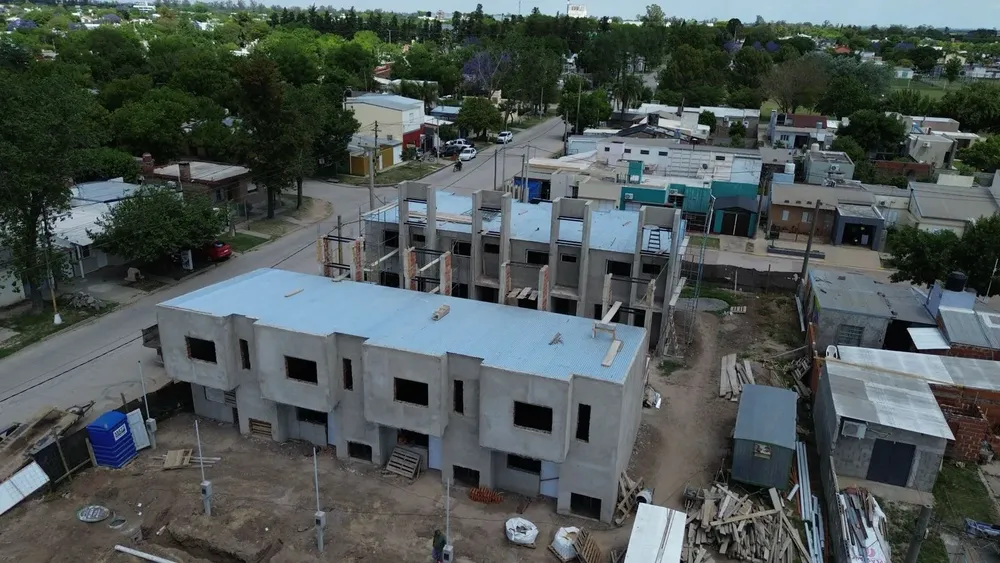 Construccion viviendas SOEM 1