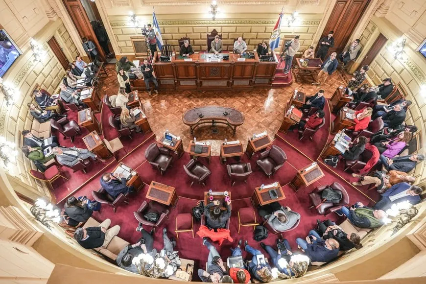 Comision Poder Legislativo y Ejecutivo