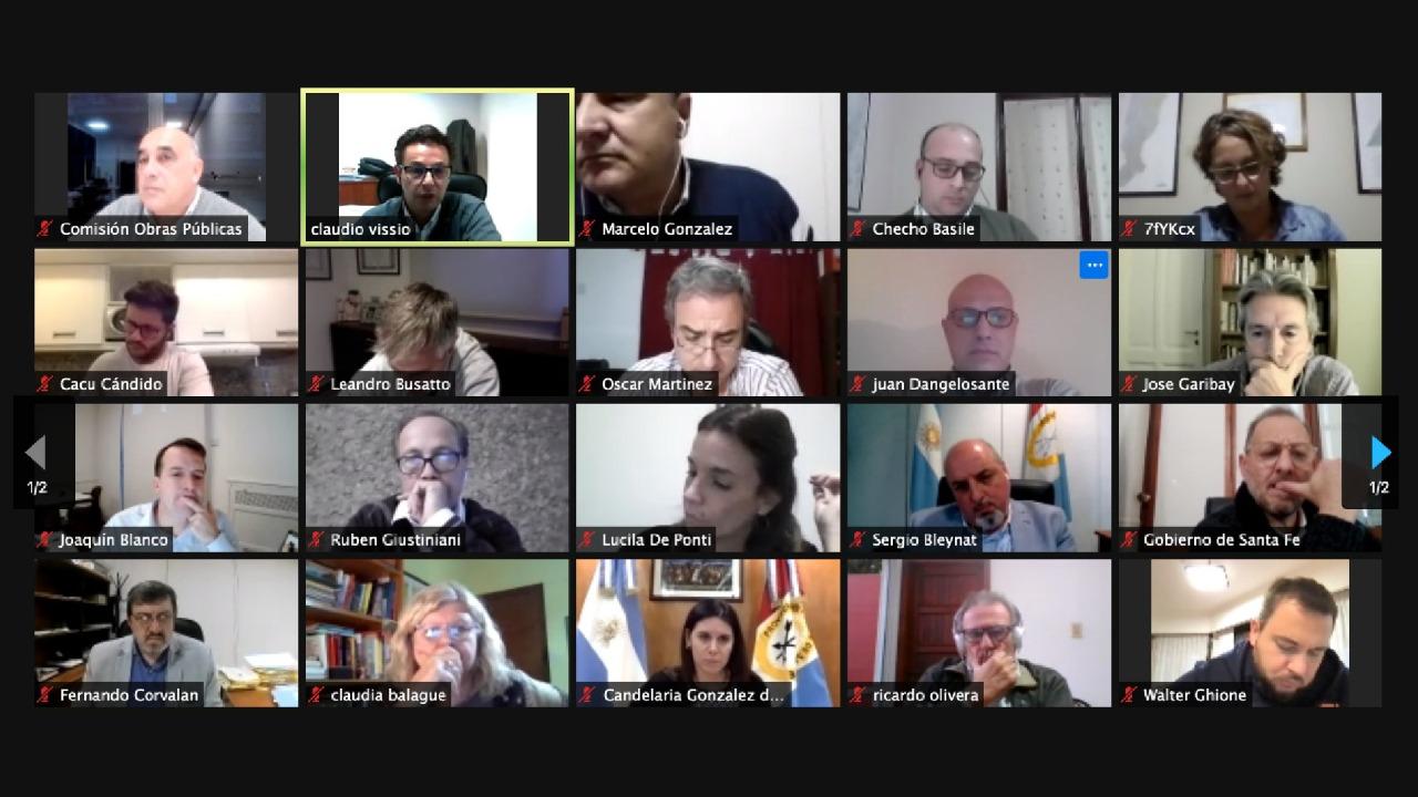 Conectividad - diputados socialistas