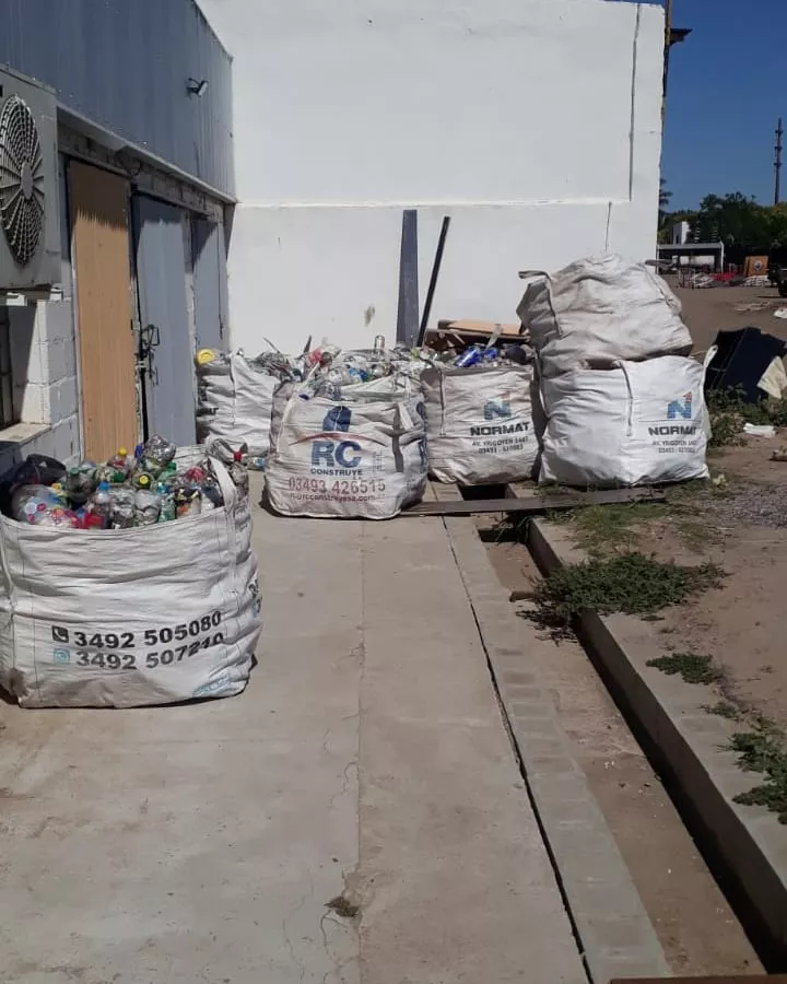 Eco botellas 1