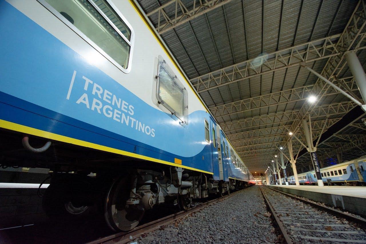 El Gobierno nacional disolvió una empresa ferroviaria y despidió a 1.388  empleados