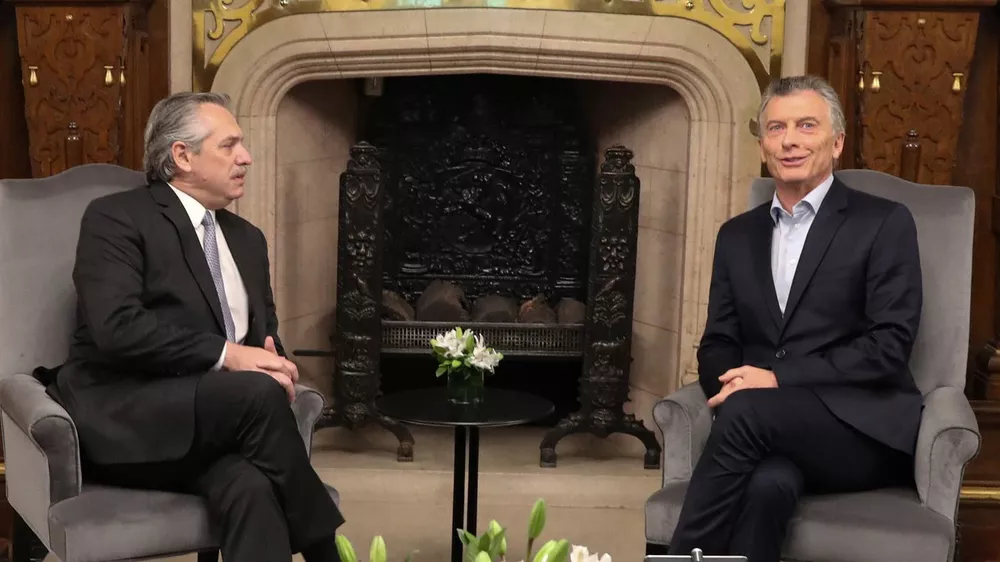 Fernandez - Macri