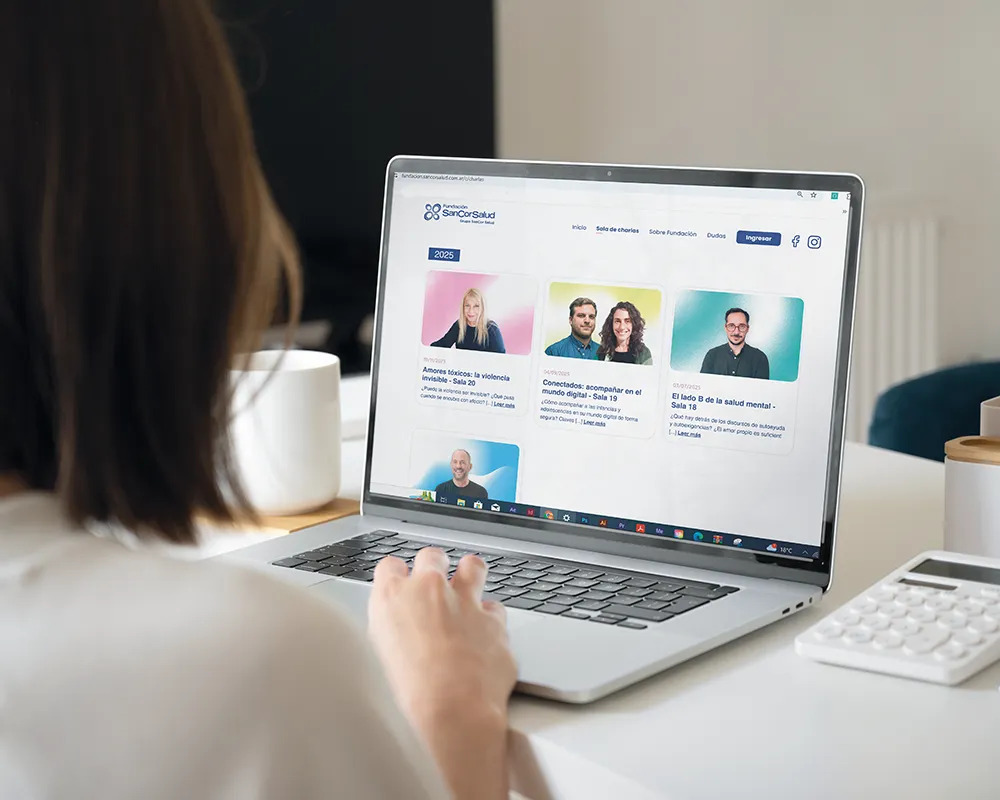 Fundación SanCor Salud +alla del dialogo