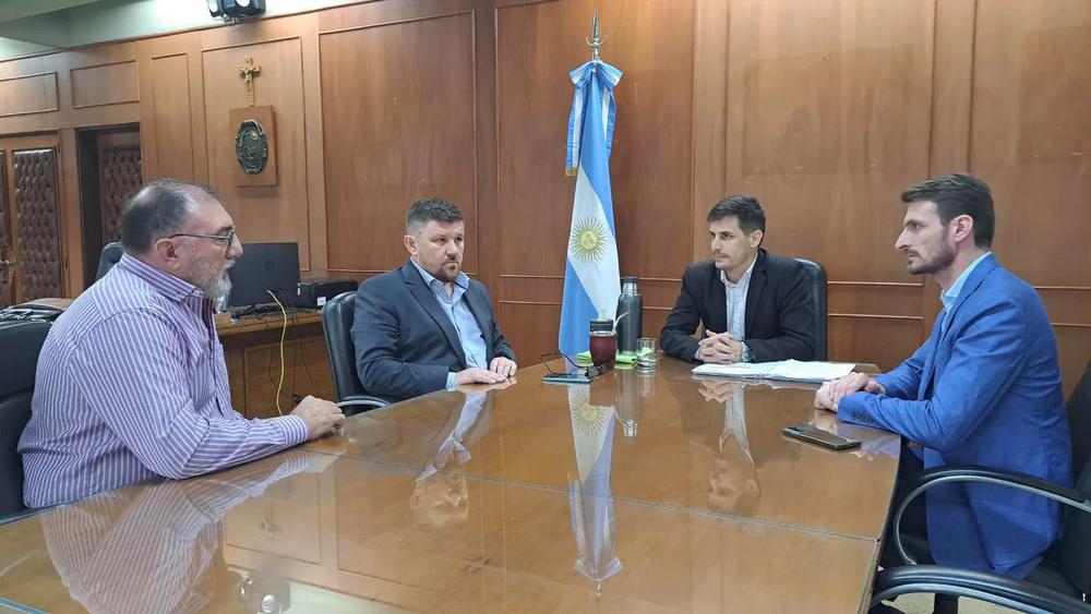 Reunion 4 intendentes Castellanos 2