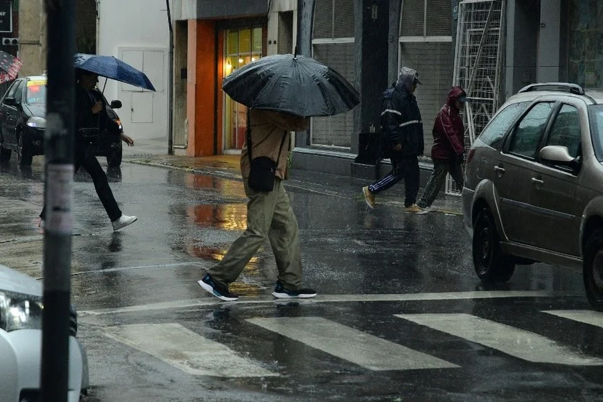 lluvia
