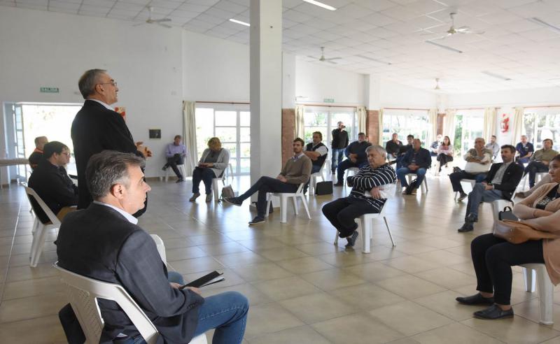 comite de crisis