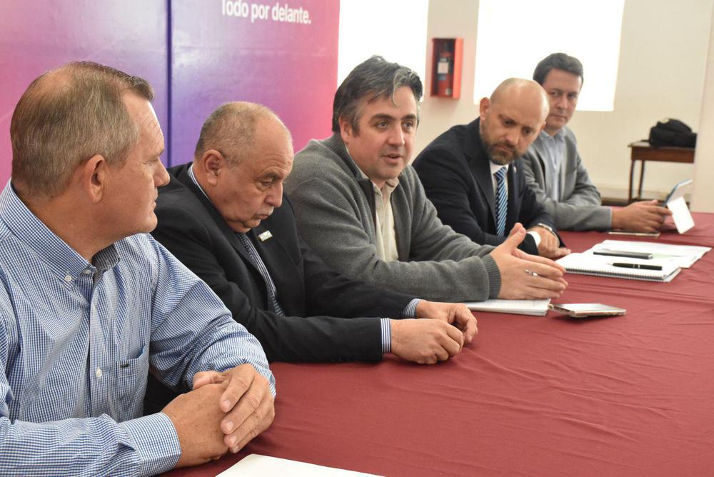 Mesa de Seguridad Rural 1