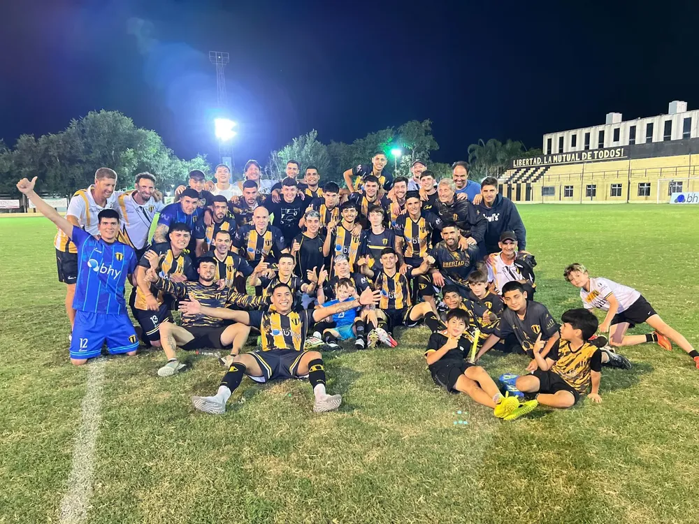 Libertad finalista Absoluto 3-12-25