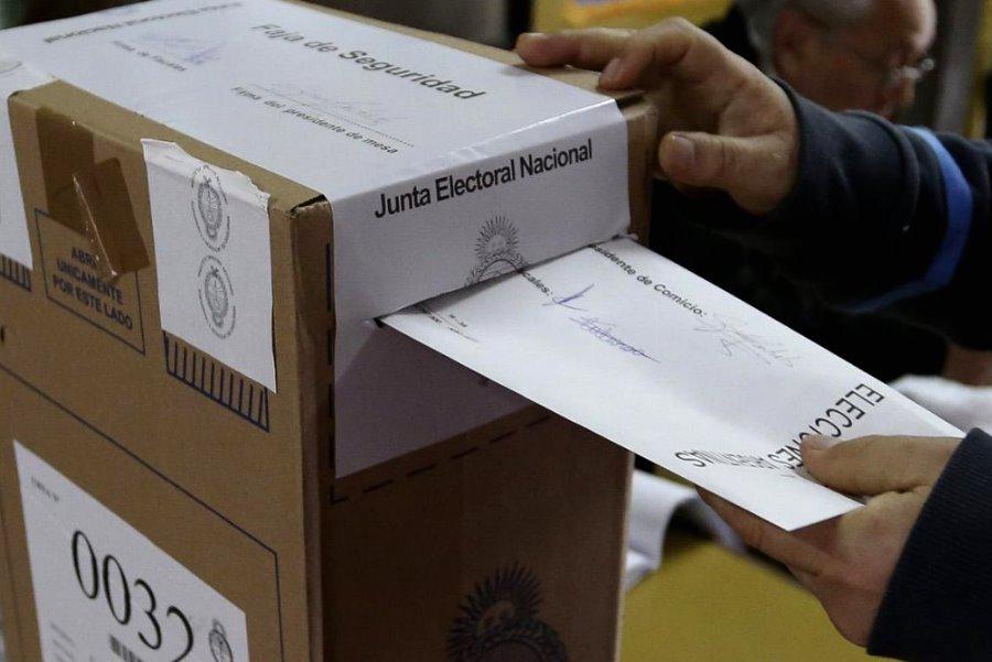elecciones nacionales 2