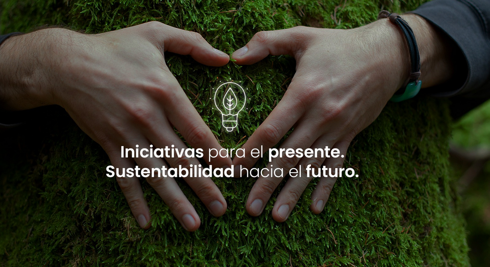 Iniciativas sustentables