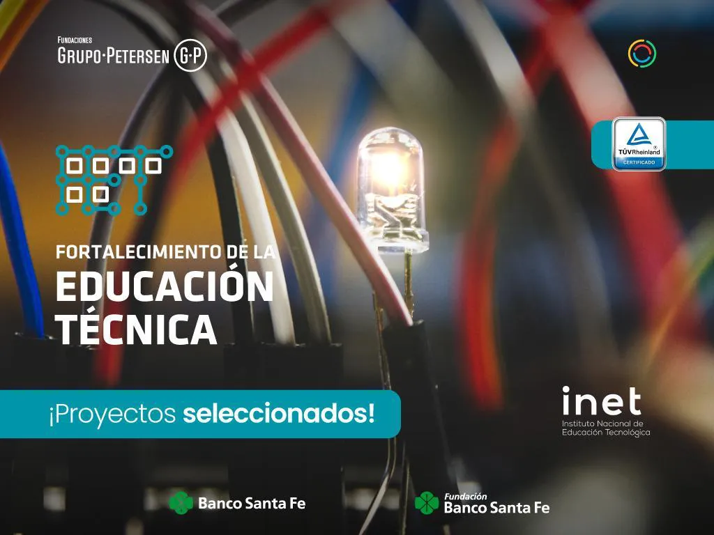 Proyectos seleccionados
