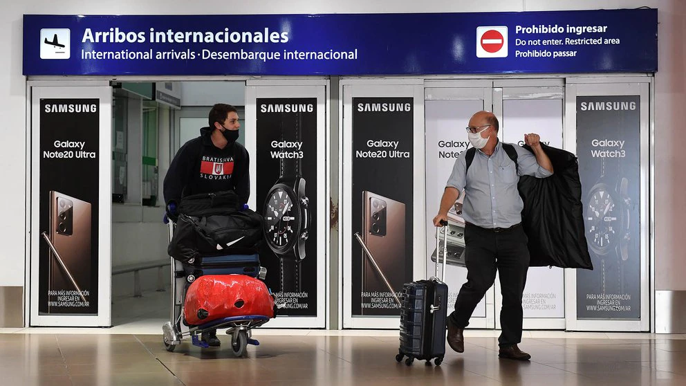 ariibos internacionales