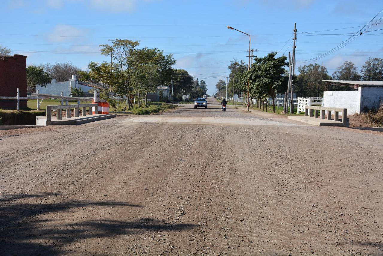 Habilitacion puente Gabasio 1