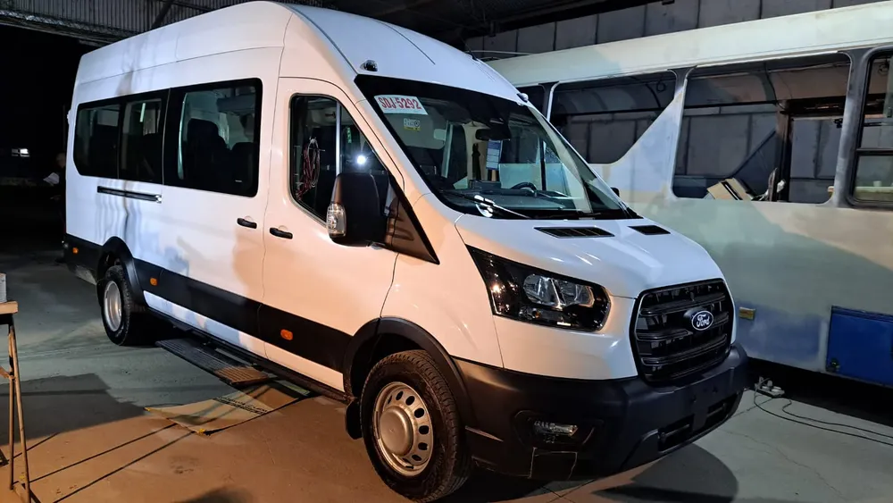 Vehiculo para personas con discapacidad 2