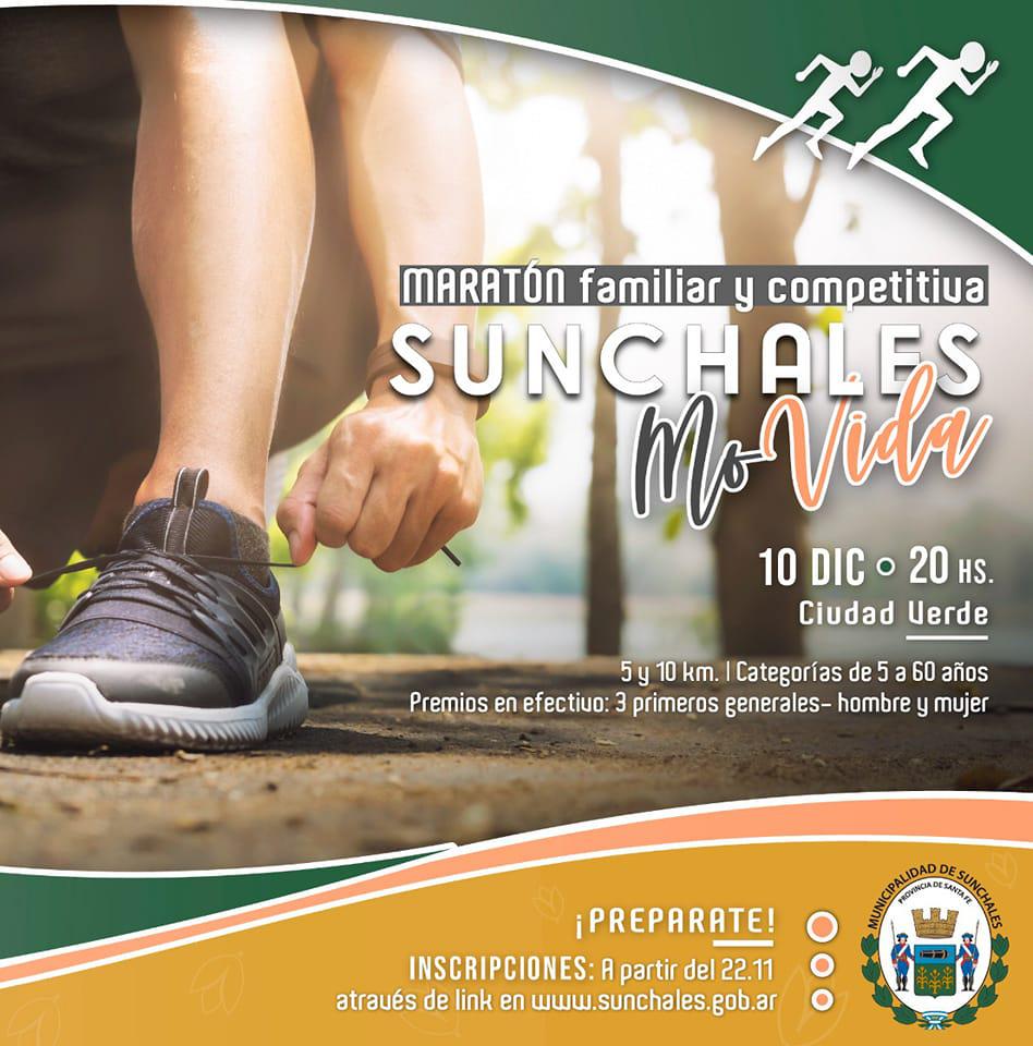 maraton familiar