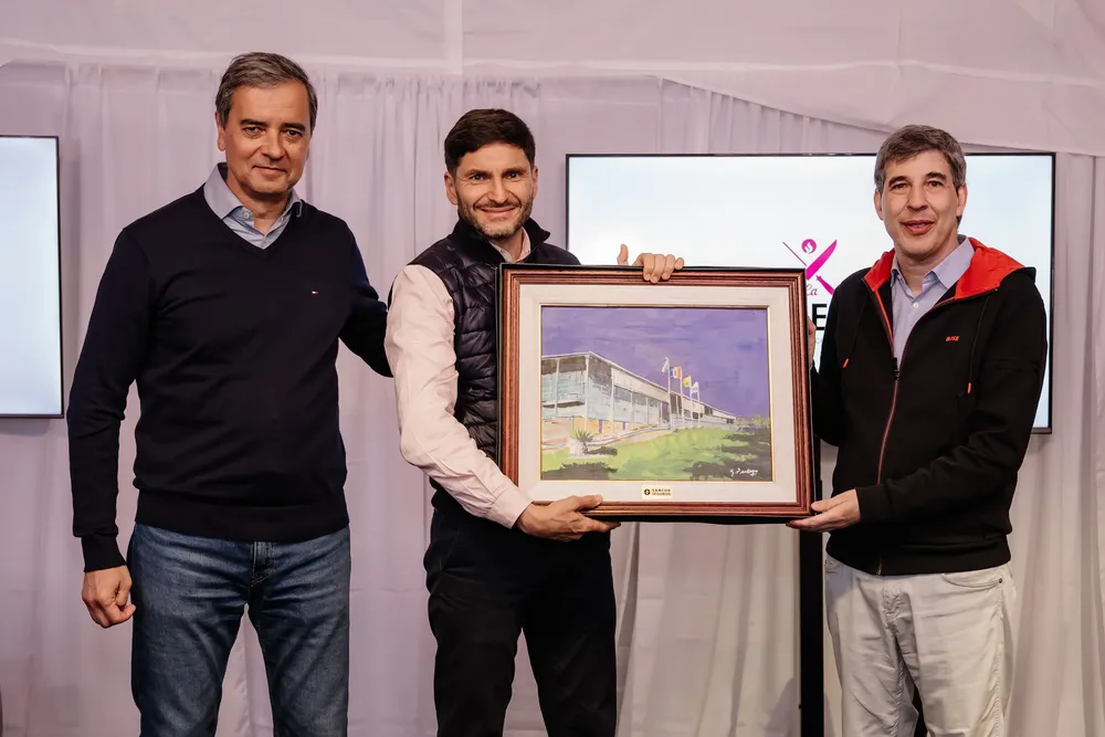Tradicional encuentro GSS 1