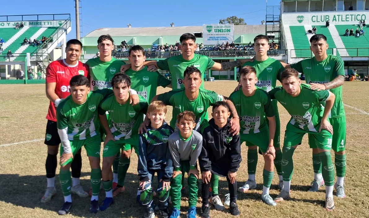 Plantel Union 31-5-26