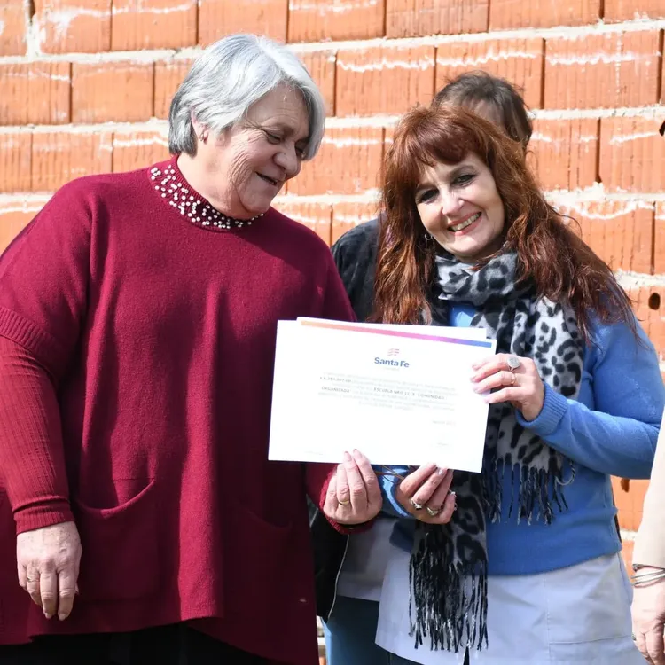Aportes provinciales Escuela 1213 1