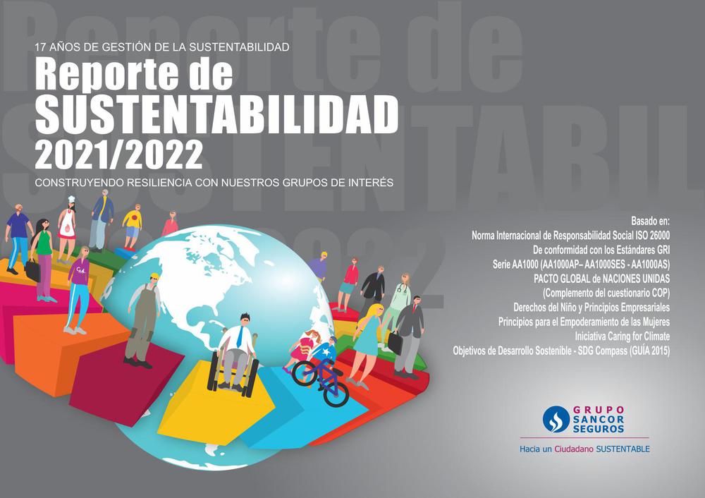 reporte de sustentabilidad