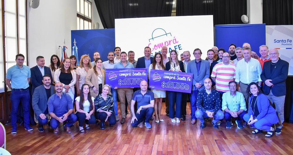 Campaña Compra en Santa Fe 1