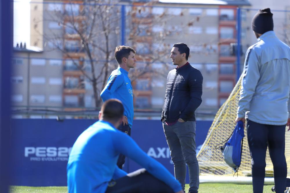 SOLDANO EN BOCA