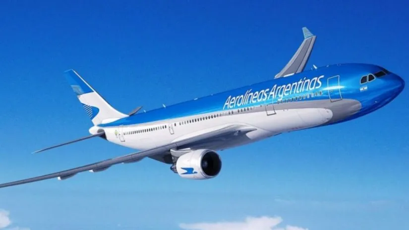 aerolineas argentinas