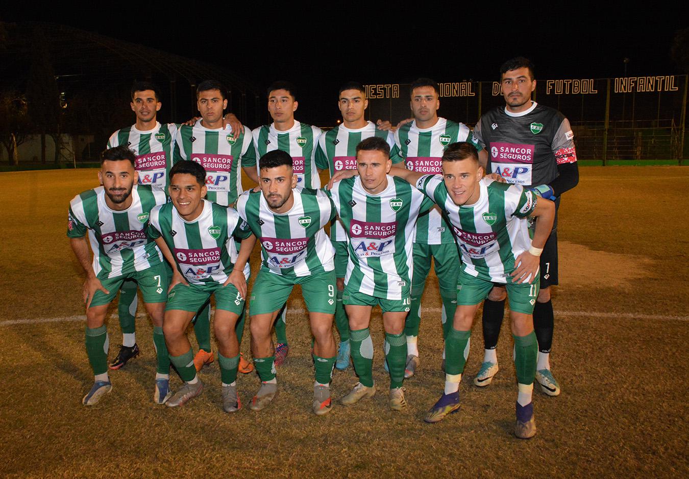 Union - Gimnasia 3