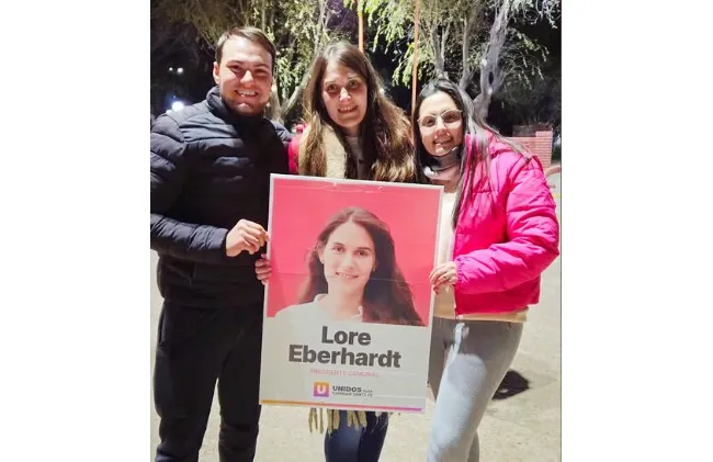 Aldao - Lorena Eberhardt 1