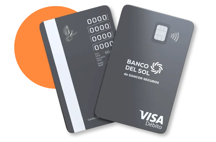 Banco del Sol - Tarjetas
