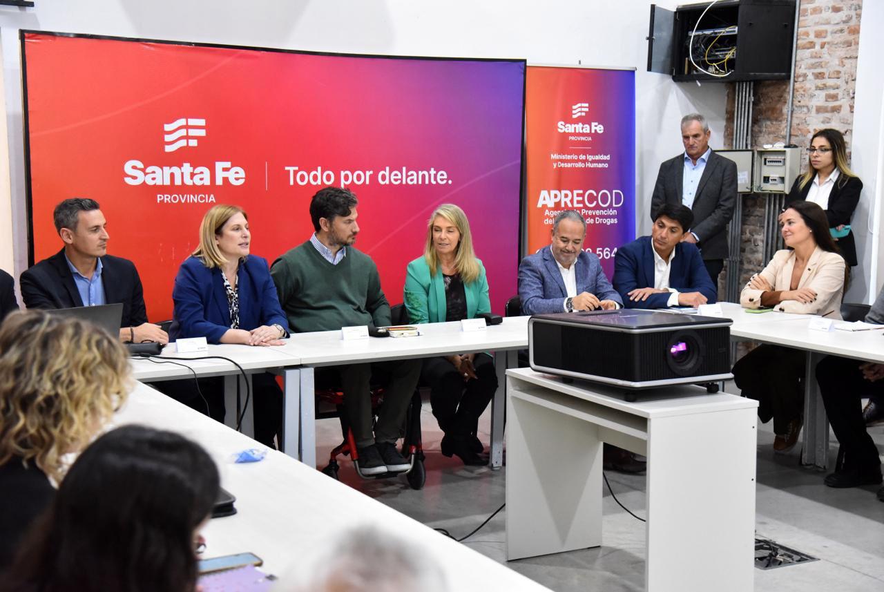 Coordinación acciones por adicciones 2