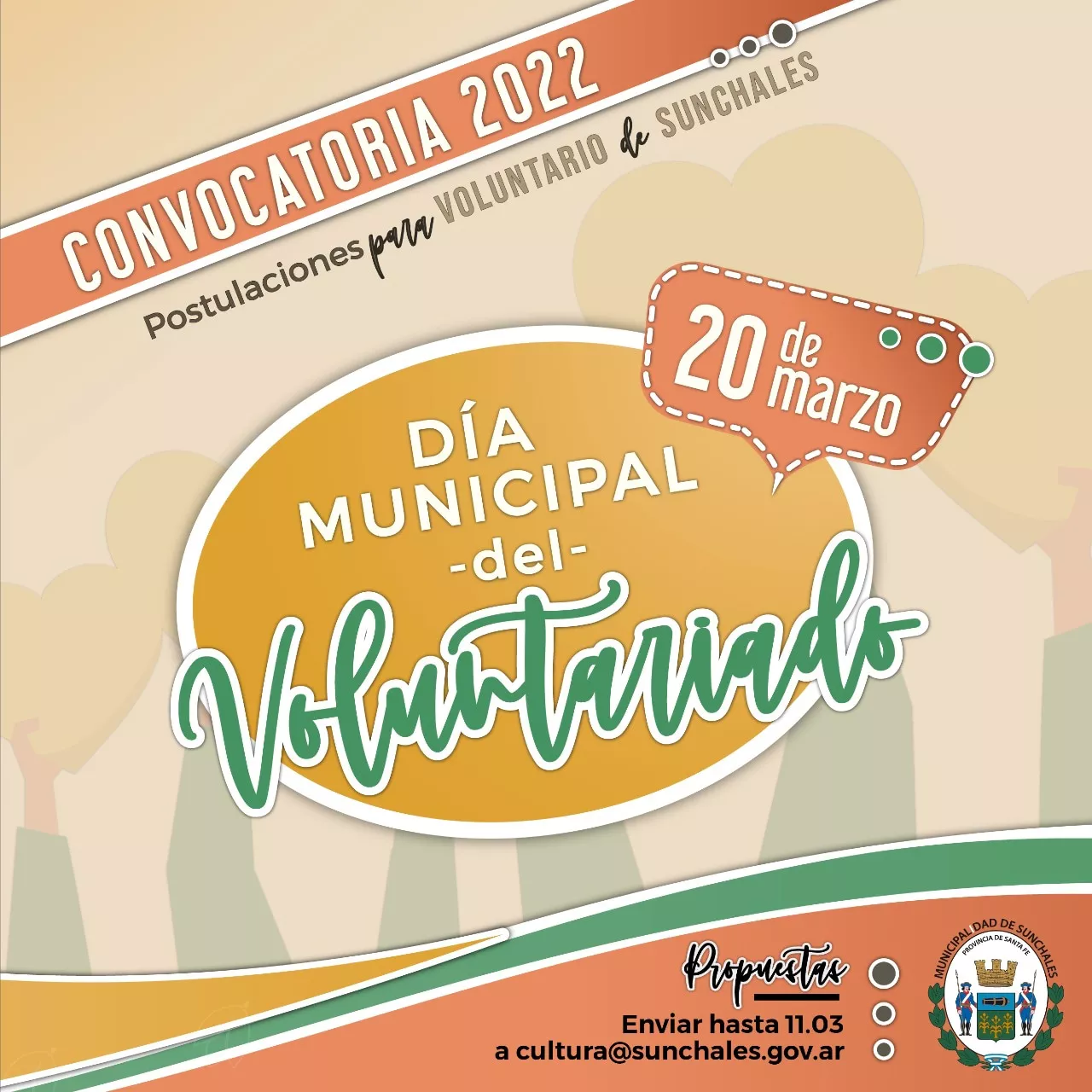 Dia voluntariado