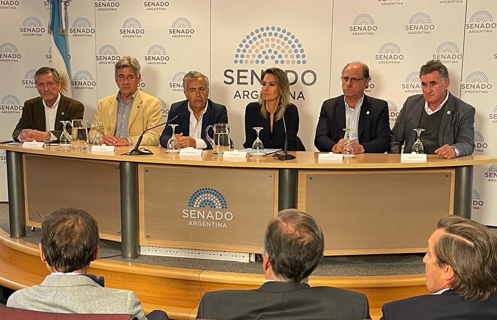 Losada - Mesa de Enlace