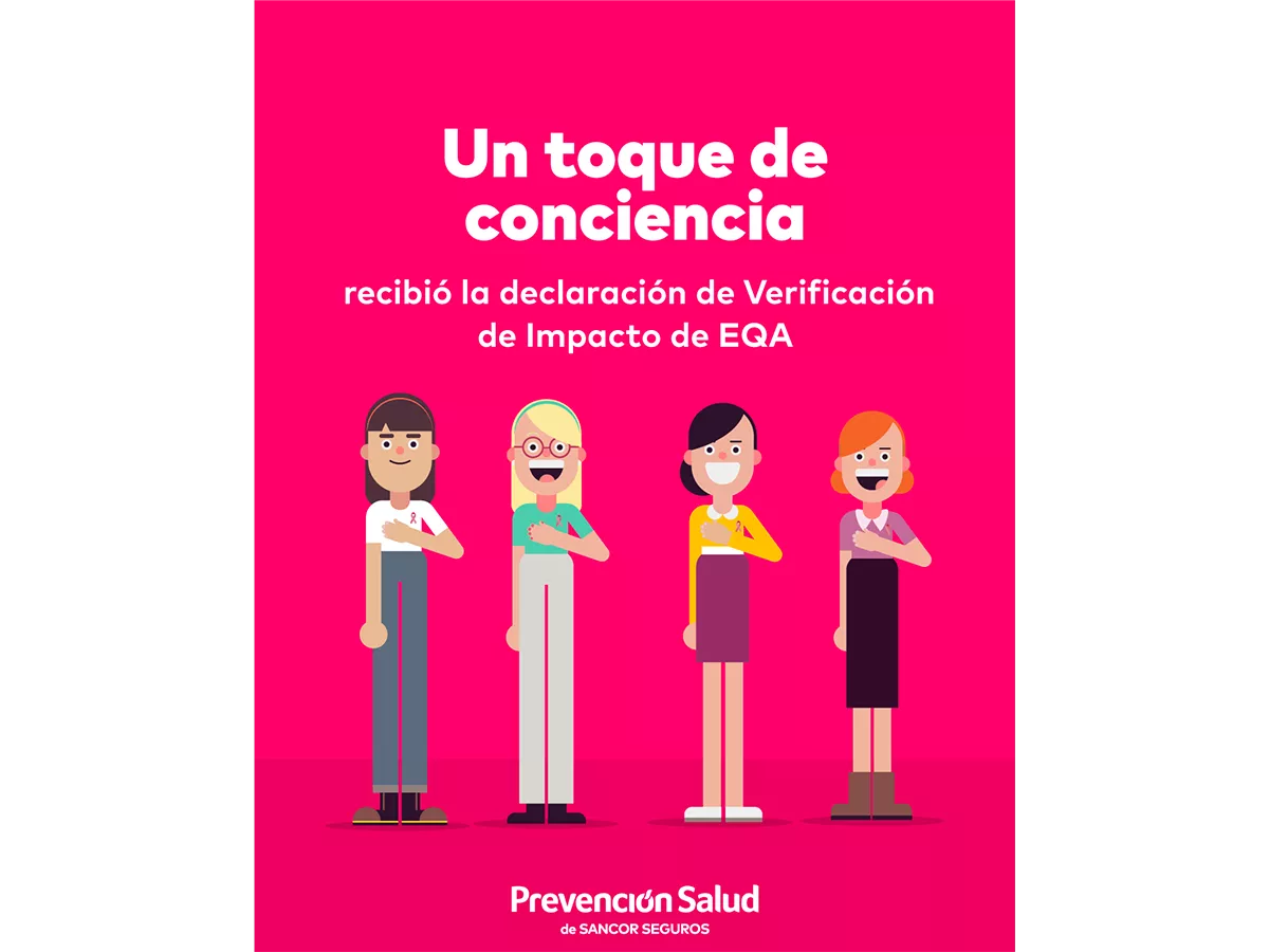 Un toque de conciencia bis