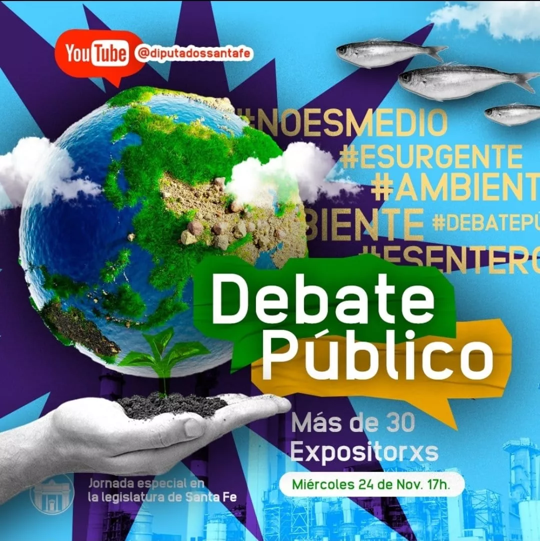 debate medioambiente