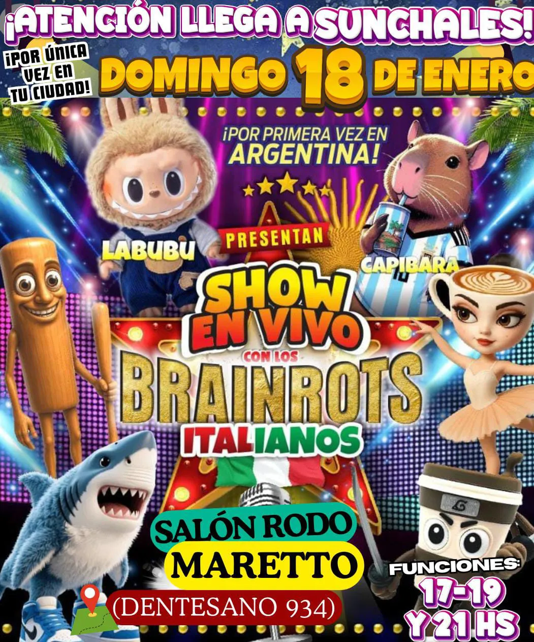 Promo Brainrots ver