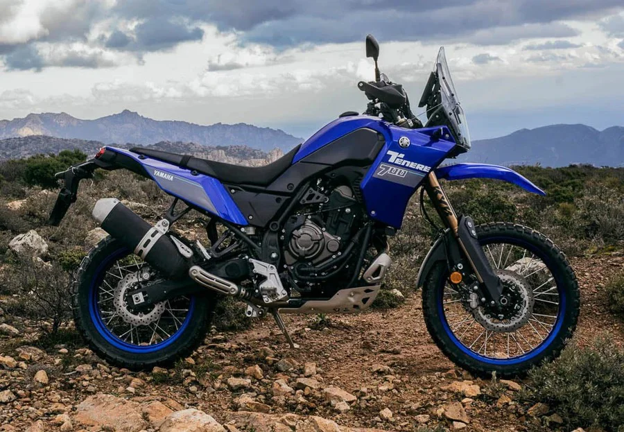 Yamaha Tenere 700