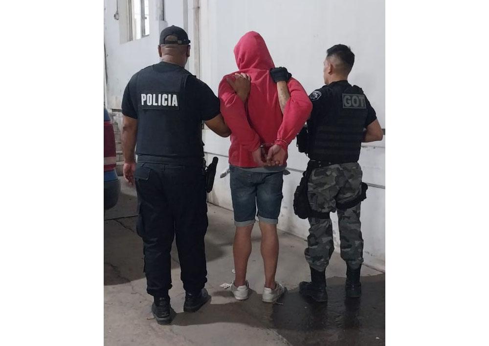 Detenido 23-2-23
