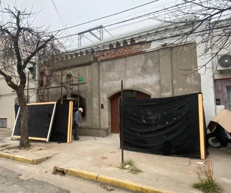 Refuncionalizacion del archivo historico 4