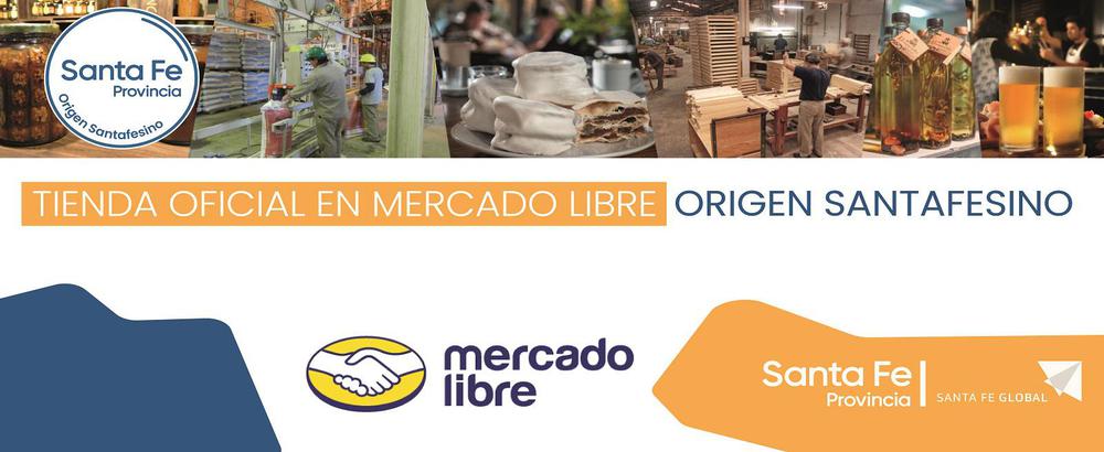 origen santafesino - mercado libre