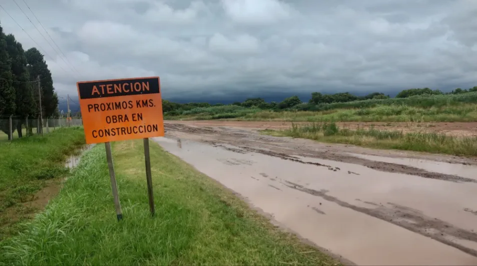 Ruta Provincial Bella Italia - Aurelia