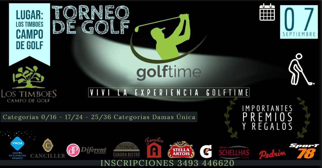 TORNEO GOLF 2019