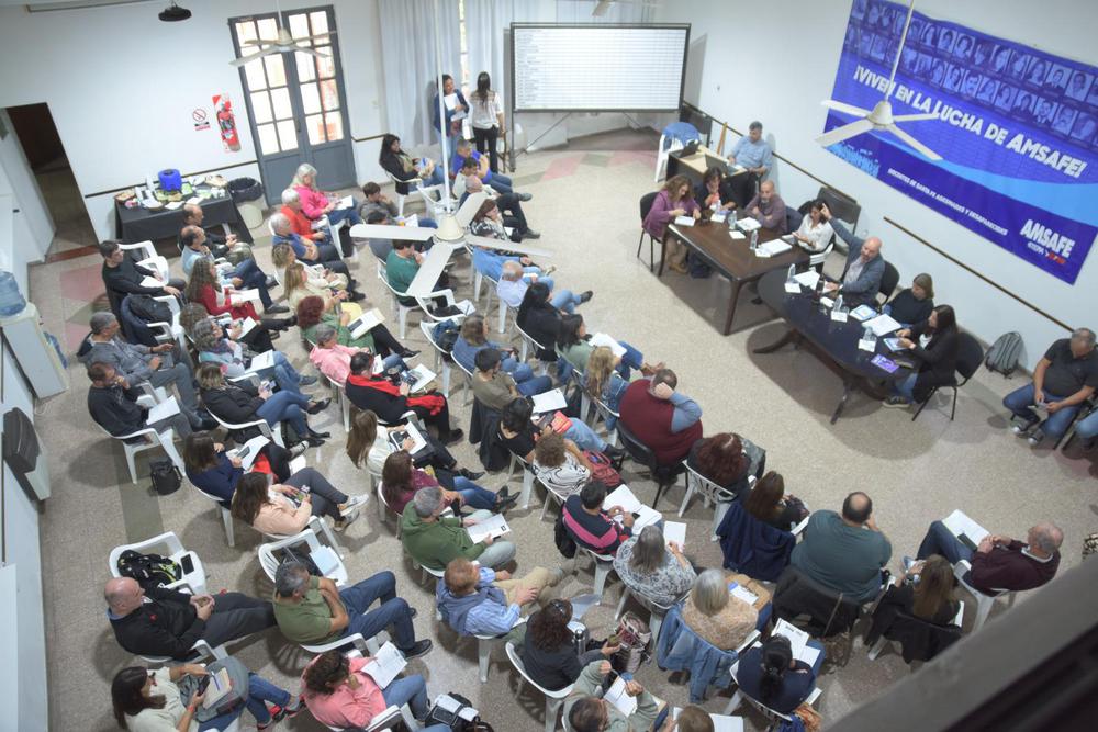 Los docentes santafesinos aceptaron la propuesta salarial del gobierno