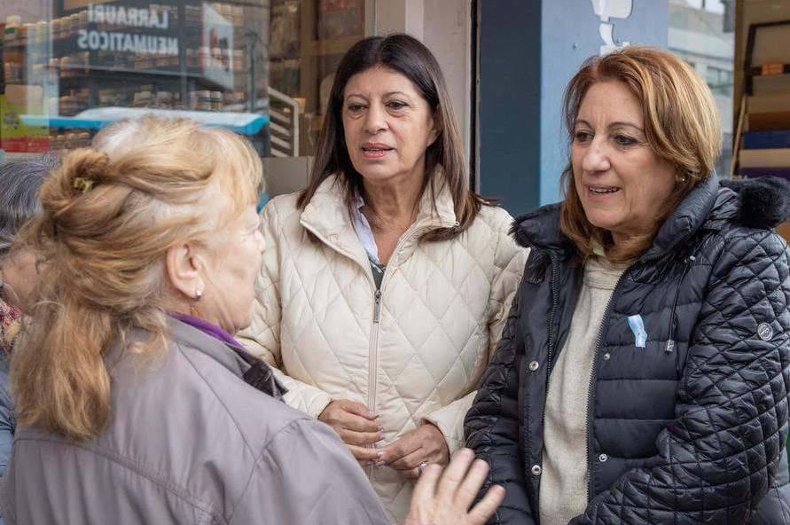 Clara Garcia - Monica Fein 2