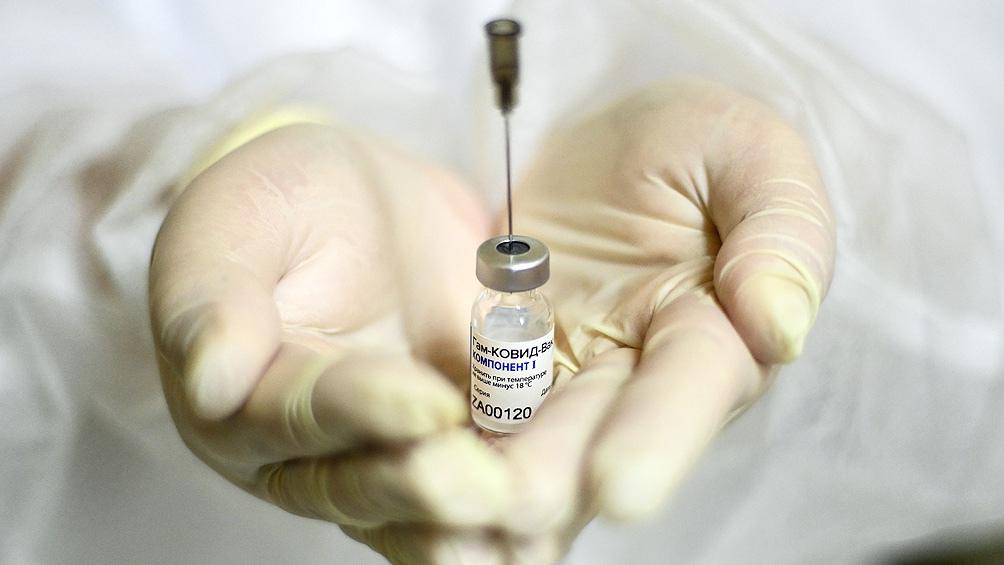 Vacuna coronavirus 1