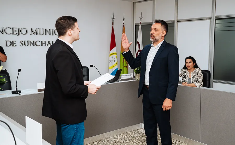 Asuncion Concejo - Jura Sebastian Nicolau