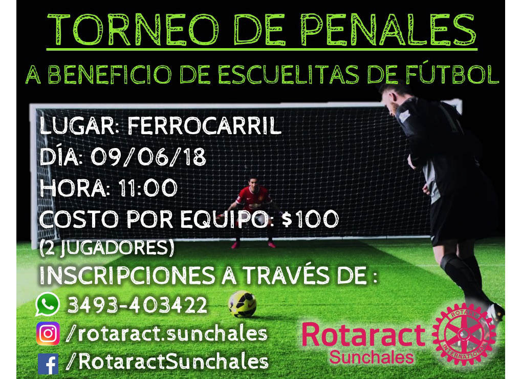 Torneo de penales