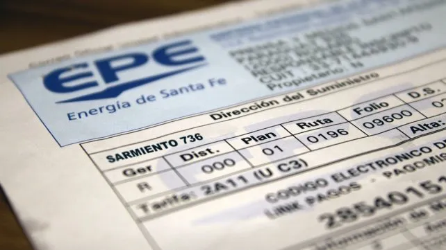 Factura EPE