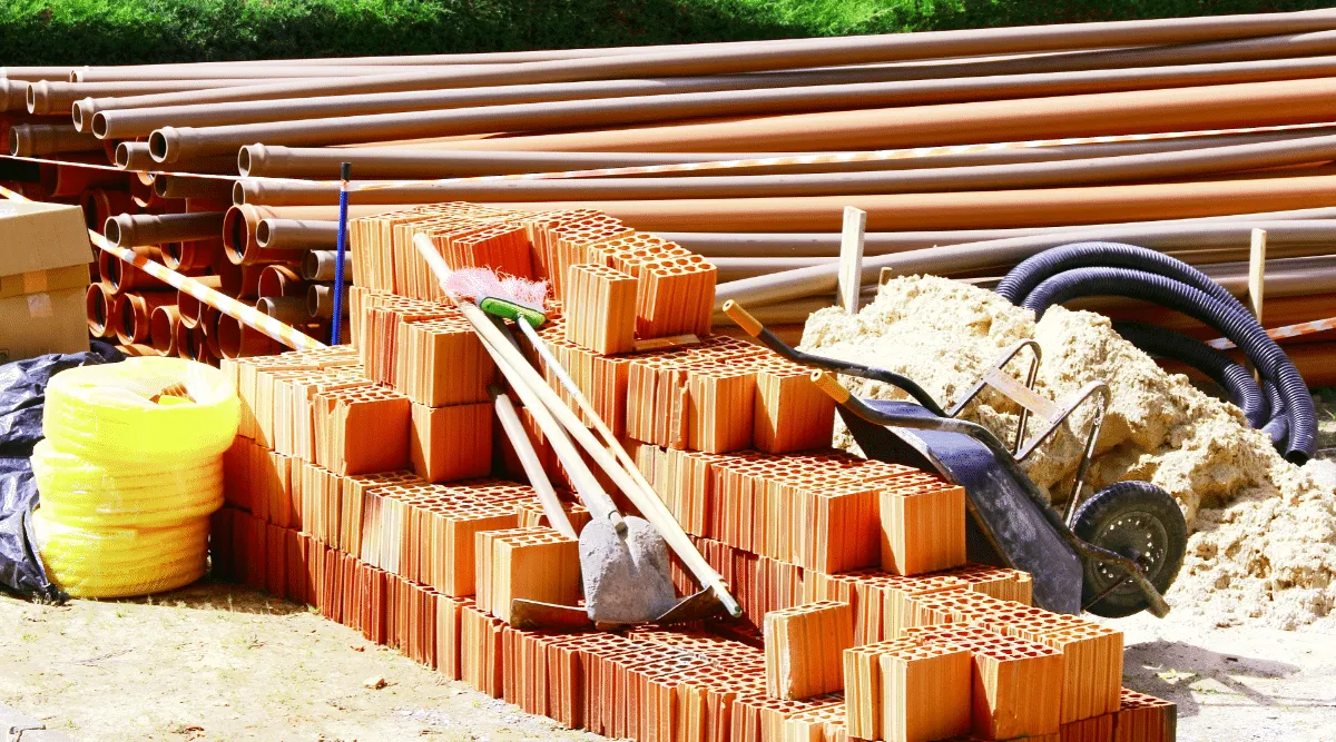 insumos construccion