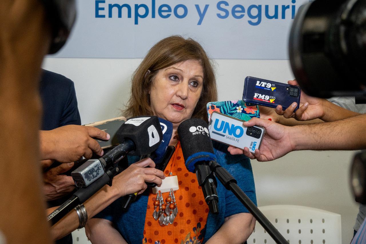 Ministra Cantero