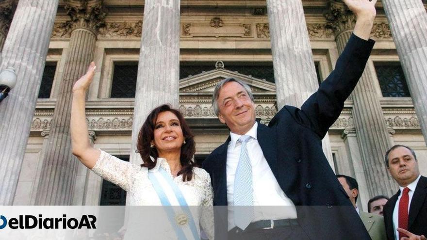 Cristina - Nestor
